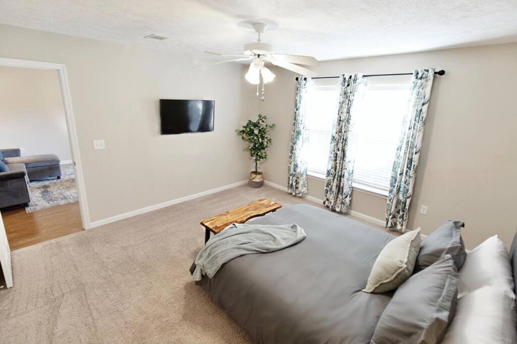 The Home Place & Prime Location Near I-20 Martinez Bagian luar foto
