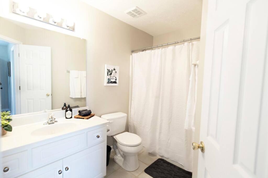 The Home Place & Prime Location Near I-20 Martinez Bagian luar foto